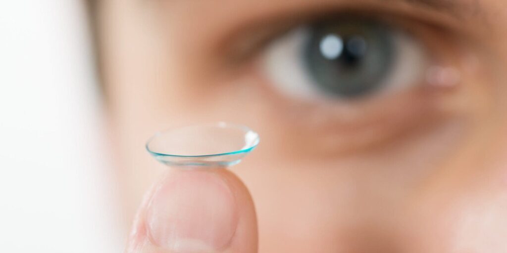 Contact Lens Service