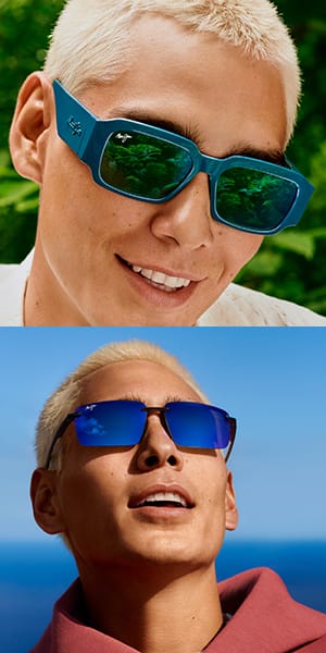 Discover Maui Jim Eyewear at LenStudio Optometry: South Surrey